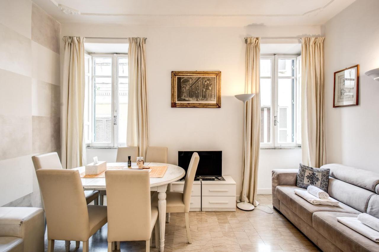 Colonna Suite - Rome Via Del Corso Big Apartment Exterior photo
