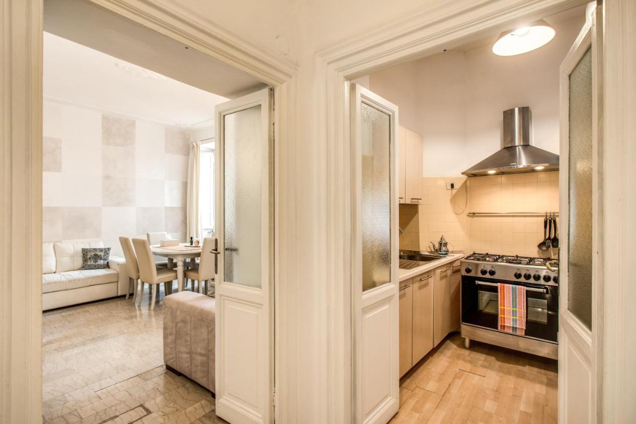 Colonna Suite - Rome Via Del Corso Big Apartment Exterior photo