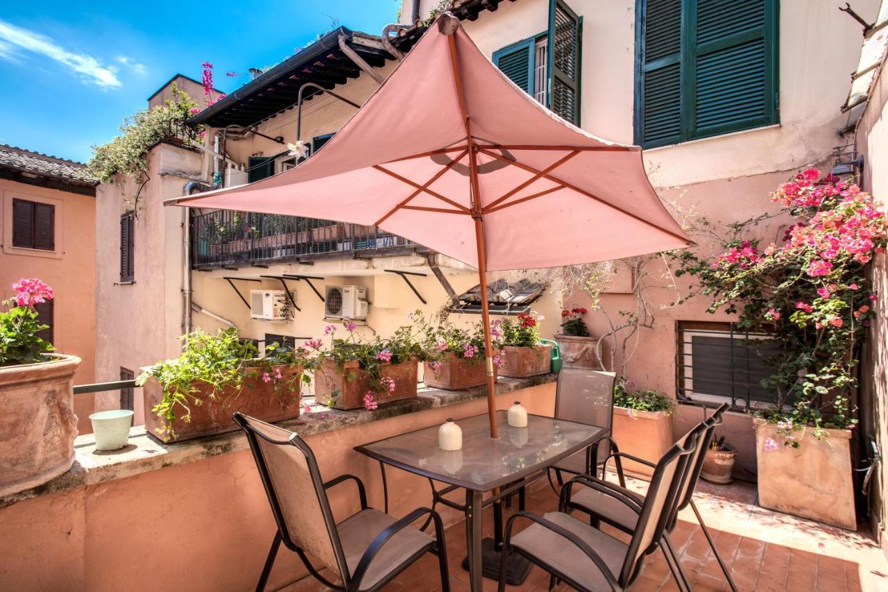 Colonna Suite - Rome Via Del Corso Big Apartment Exterior photo