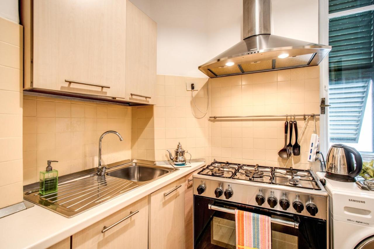 Colonna Suite - Rome Via Del Corso Big Apartment Exterior photo
