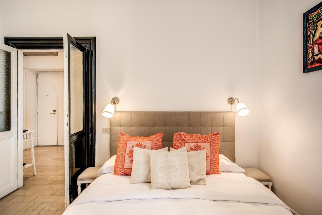 Colonna Suite - Rome Via Del Corso Big Apartment Exterior photo