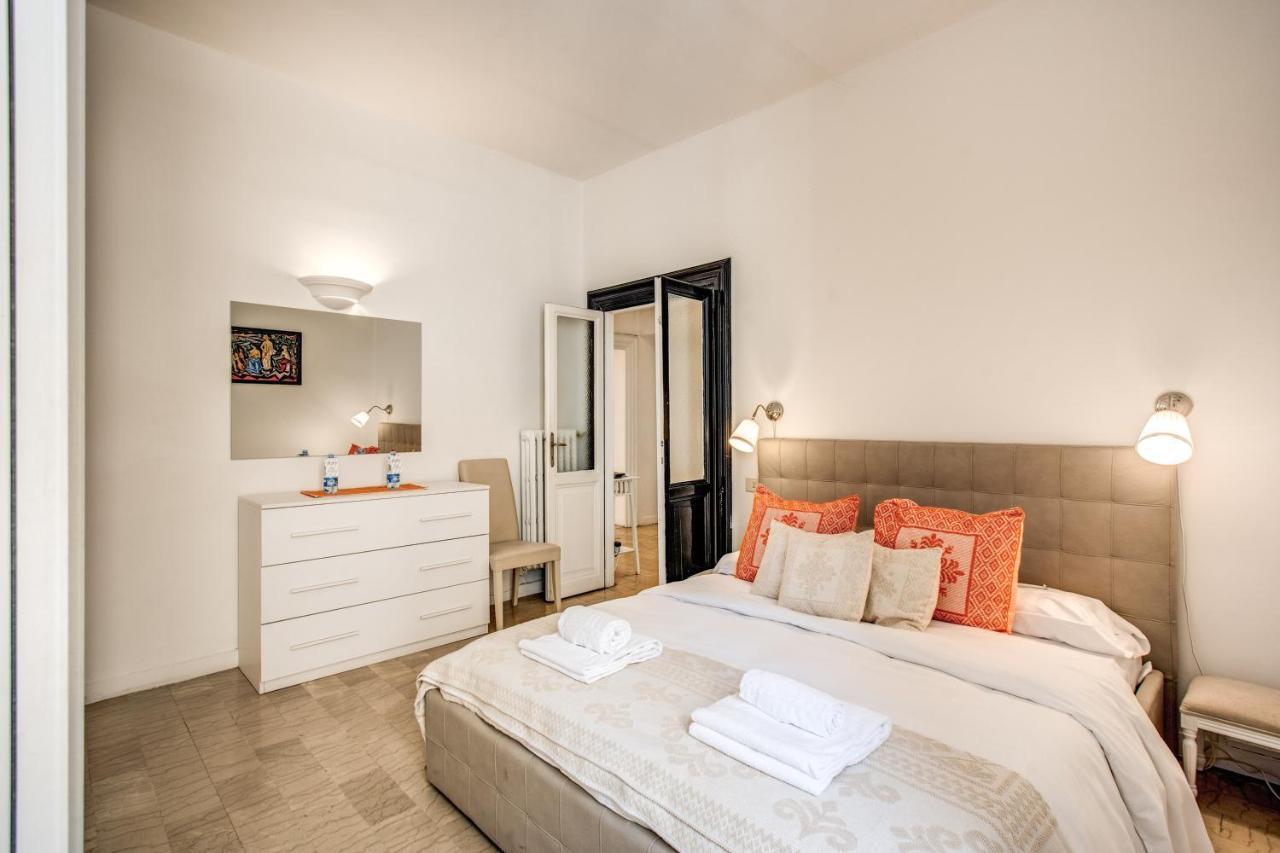 Colonna Suite - Rome Via Del Corso Big Apartment Exterior photo