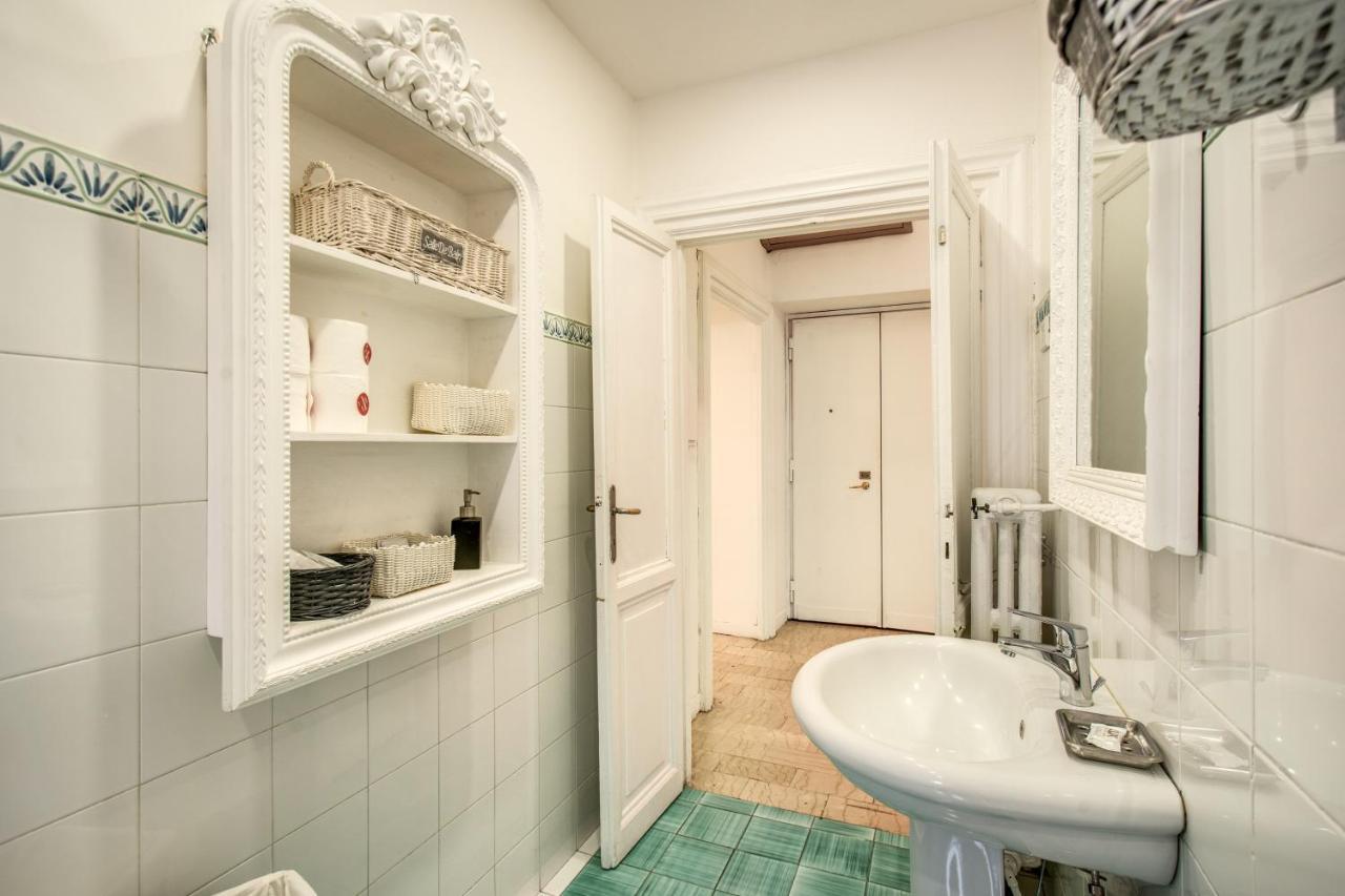 Colonna Suite - Rome Via Del Corso Big Apartment Exterior photo