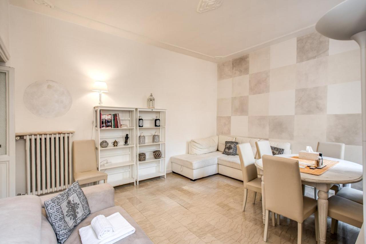 Colonna Suite - Rome Via Del Corso Big Apartment Exterior photo