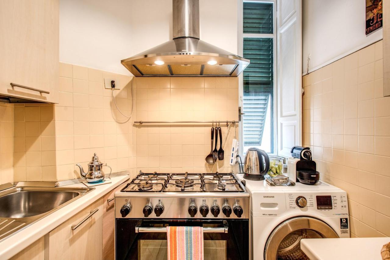 Colonna Suite - Rome Via Del Corso Big Apartment Exterior photo