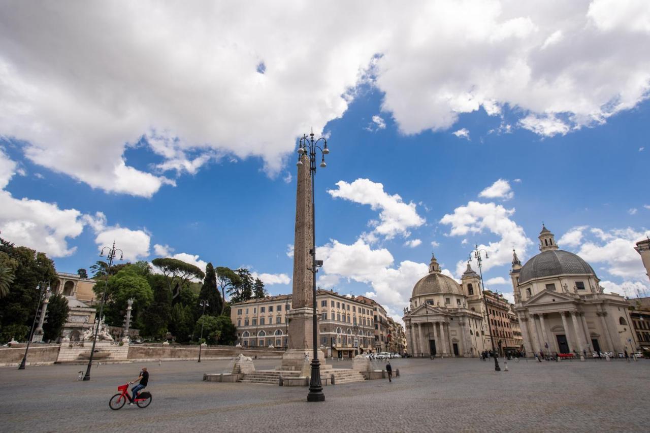 Colonna Suite - Rome Via Del Corso Big Apartment Exterior photo