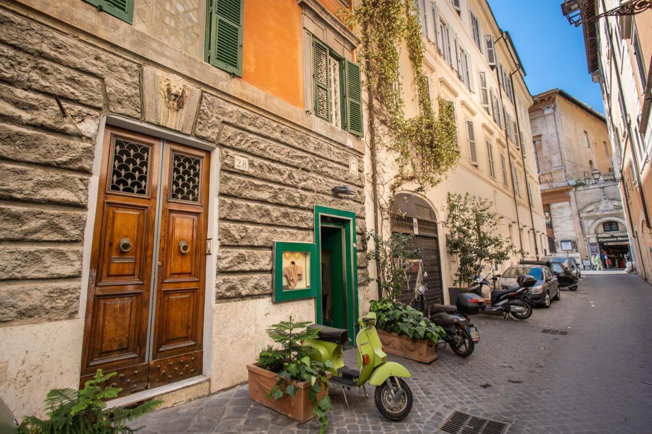 Colonna Suite - Rome Via Del Corso Big Apartment Exterior photo